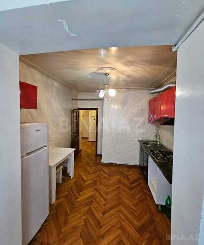 3 otaqlı köhnə tikili - Xalqlar Dostluğu m. - 92 m² (6)