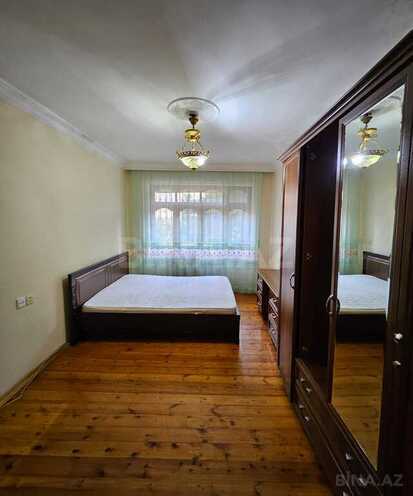 3 otaqlı köhnə tikili - Xalqlar Dostluğu m. - 92 m² (12)