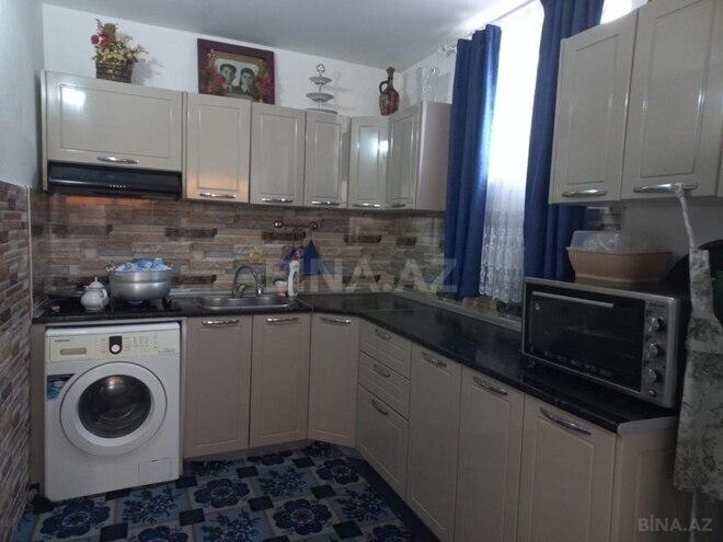 6 otaqlı həyət evi/bağ evi - Biləcəri q. - 170 m² (16)