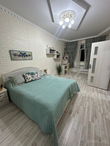 6 otaqlı həyət evi/bağ evi - Biləcəri q. - 170 m² (2)