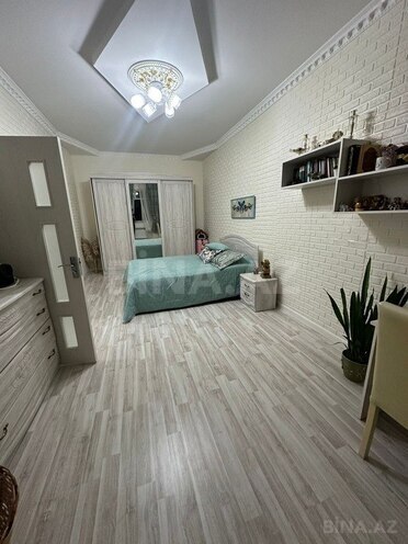 6 otaqlı həyət evi/bağ evi - Biləcəri q. - 170 m² (1)