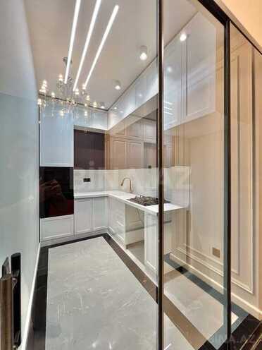 İcarəyə verilir 2 otaqlı yeni tikili 70 m², Nərimanov r., photo 5 from 14