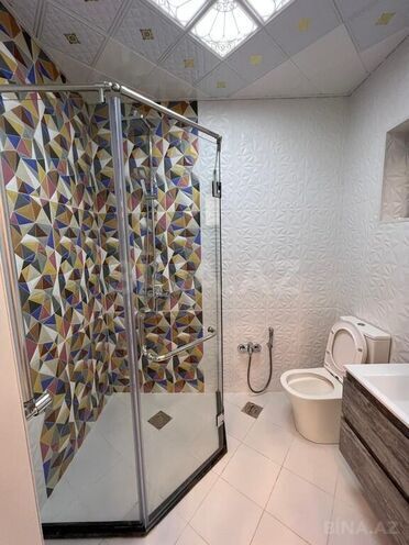 5 otaqlı həyət evi/bağ evi - Mərdəkan q. - 260 m² (25)