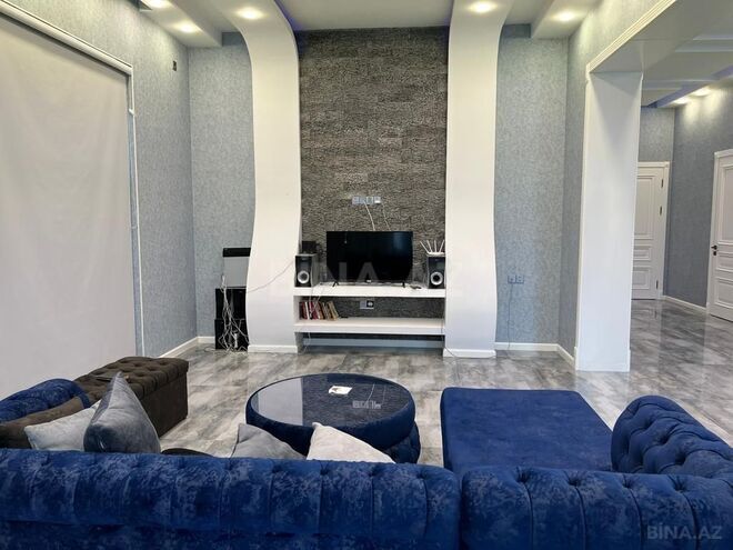 5 otaqlı həyət evi/bağ evi - Mərdəkan q. - 260 m² (26)
