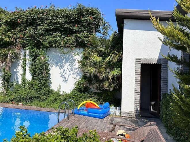 5 otaqlı həyət evi/bağ evi - Mərdəkan q. - 260 m² (7)