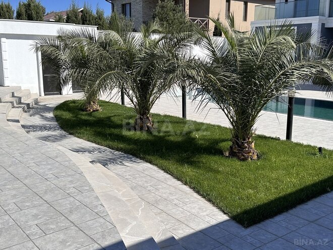 İcarəyə verilir 5 otaqlı həyət evi/bağ evi 400 m², Şüvəlan q., photo 9 from 31