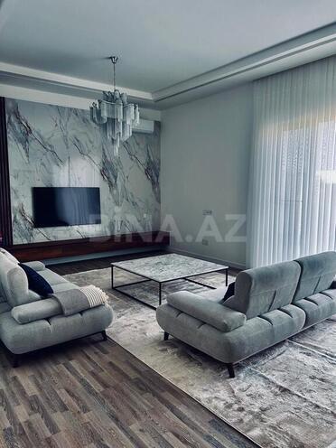 5-комн. дом/дача - пос. Мардакан - 240 м² (21)