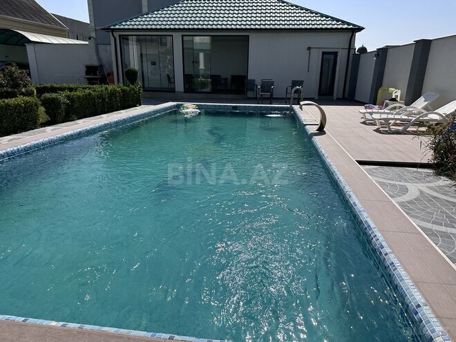 İcarəyə verilir 5 otaqlı həyət evi/bağ evi 280 m², Nardaran q., photo 14 from 32