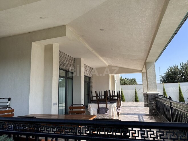 İcarəyə verilir 5 otaqlı həyət evi/bağ evi 280 m², Nardaran q., photo 27 from 32