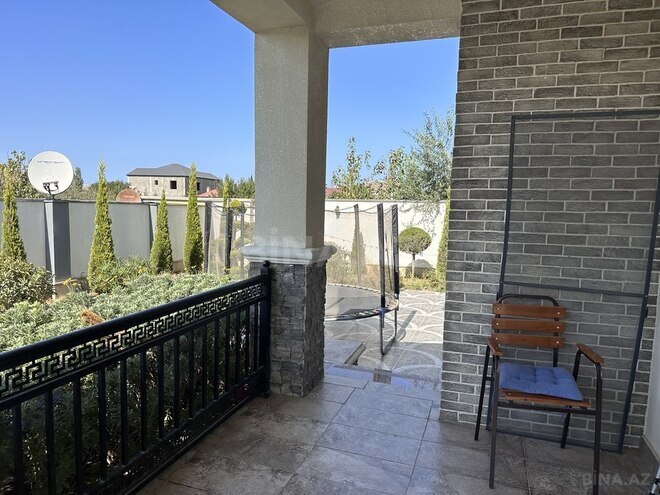 İcarəyə verilir 5 otaqlı həyət evi/bağ evi 280 m², Nardaran q., photo 15 from 32