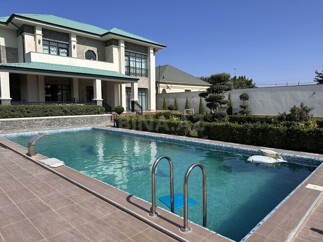 İcarəyə verilir 5 otaqlı həyət evi/bağ evi 280 m², Nardaran q., photo 12 from 32