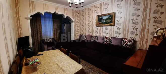 Satılır 2 otaqlı köhnə tikili 55 m², Memar Əcəmi m., photo 3 from 12