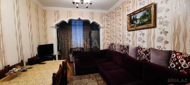 Satılır 2 otaqlı köhnə tikili 55 m², Memar Əcəmi m., photo 1 from 12