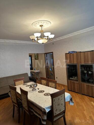 3 otaqlı yeni tikili - 9-cu mikrorayon q. - 90 m² (1)