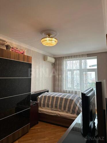 3 otaqlı yeni tikili - 9-cu mikrorayon q. - 90 m² (5)