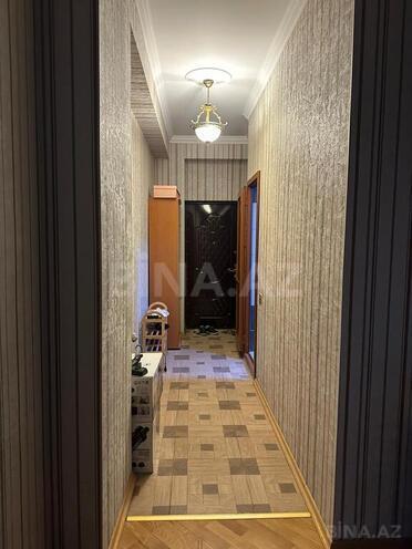 3 otaqlı yeni tikili - 9-cu mikrorayon q. - 90 m² (8)