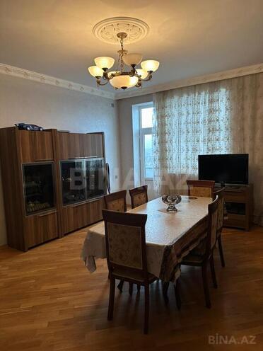 3 otaqlı yeni tikili - 9-cu mikrorayon q. - 90 m² (3)