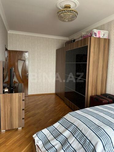 3 otaqlı yeni tikili - 9-cu mikrorayon q. - 90 m² (9)