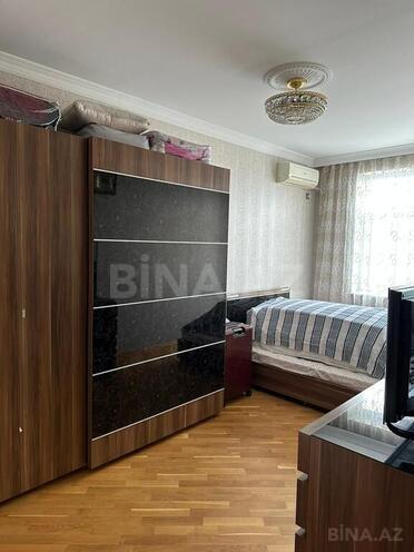3 otaqlı yeni tikili - 9-cu mikrorayon q. - 90 m² (6)