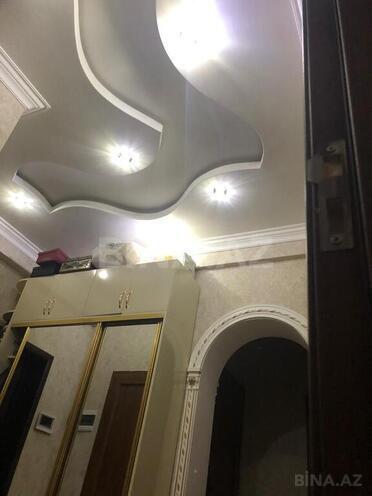 3 otaqlı yeni tikili - 8 Noyabr m. - 104 m² (17)