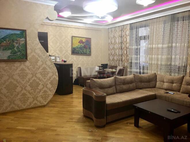 3 otaqlı yeni tikili - 8 Noyabr m. - 104 m² (2)