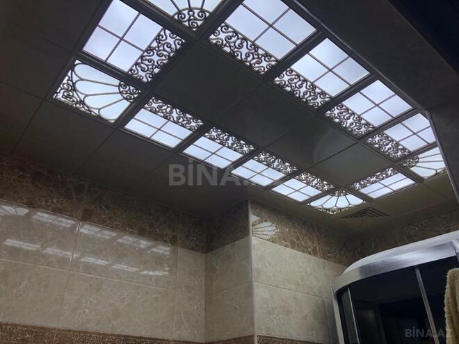 3 otaqlı yeni tikili - 8 Noyabr m. - 104 m² (12)