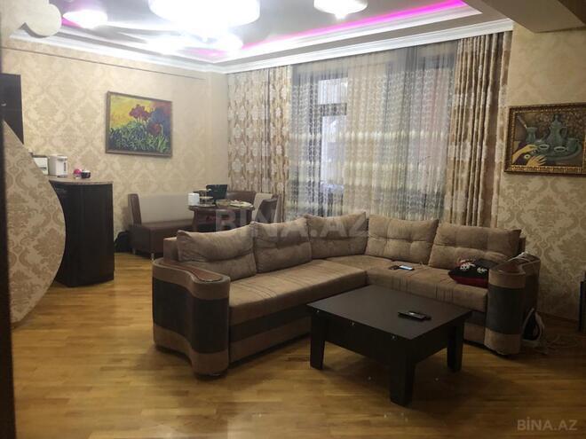 3 otaqlı yeni tikili - 8 Noyabr m. - 104 m² (3)