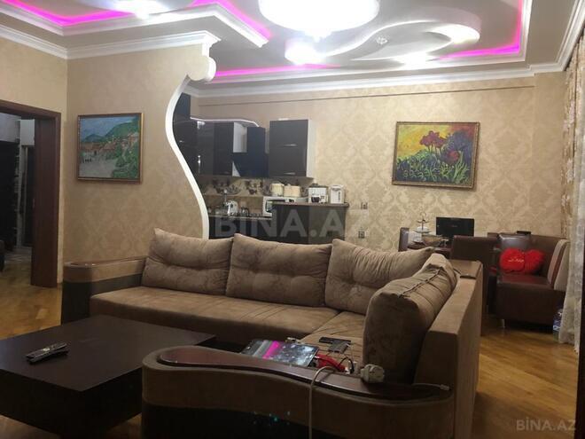 3 otaqlı yeni tikili - 8 Noyabr m. - 104 m² (4)