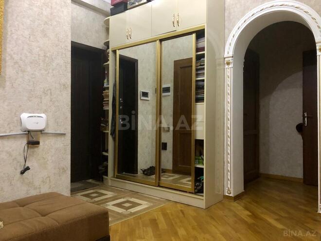 3 otaqlı yeni tikili - 8 Noyabr m. - 104 m² (10)
