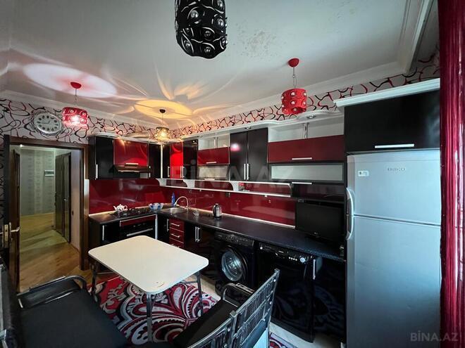 3 otaqlı yeni tikili - Masazır q. - 88 m² (12)