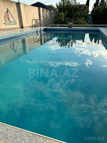 5 otaqlı həyət evi/bağ evi - Fatmayı q. - 270 m² (18)