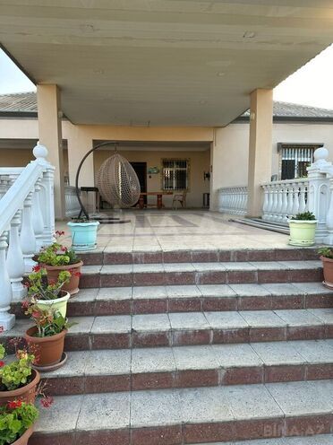 5 otaqlı həyət evi/bağ evi - Fatmayı q. - 270 m² (3)