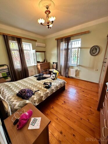 5 otaqlı həyət evi/bağ evi - Fatmayı q. - 270 m² (10)
