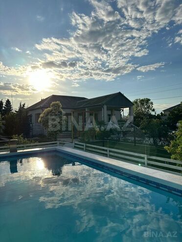 5 otaqlı həyət evi/bağ evi - Fatmayı q. - 270 m² (4)