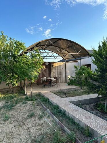 5 otaqlı həyət evi/bağ evi - Fatmayı q. - 270 m² (22)