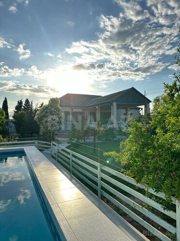 5 otaqlı həyət evi/bağ evi - Fatmayı q. - 270 m² (17)