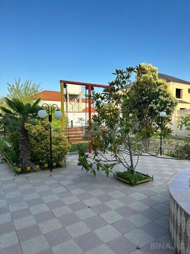 5 otaqlı həyət evi/bağ evi - Fatmayı q. - 270 m² (12)