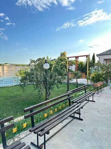 5 otaqlı həyət evi/bağ evi - Fatmayı q. - 270 m² (2)