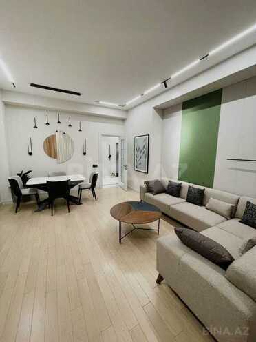 2 otaqlı yeni tikili - Ağ şəhər q. - 100 m² (4)