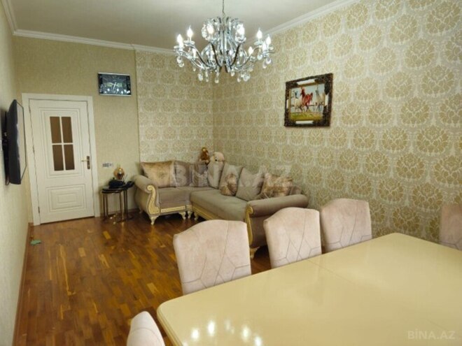 2-комн. новостройка - м. Автовокзал - 65 м² (1)
