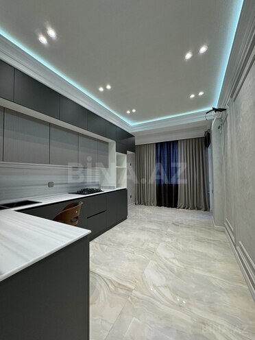 3-комн. новостройка - Насиминский  р. - 123 м² (5)
