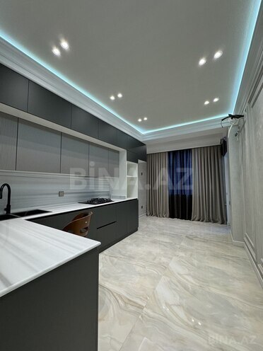 3-комн. новостройка - Насиминский  р. - 123 м² (1)
