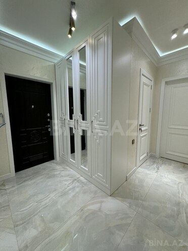 3-комн. новостройка - Насиминский  р. - 123 м² (21)