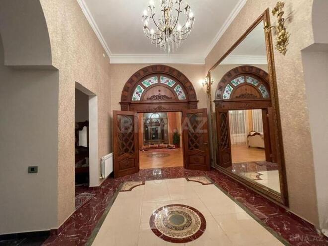 12 otaqlı həyət evi/bağ evi - Şüvəlan q. - 800 m² (10)