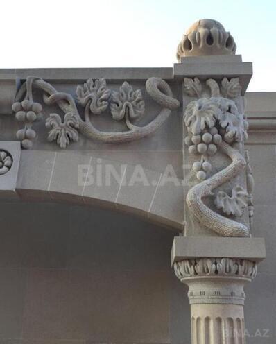 12 otaqlı həyət evi/bağ evi - Şüvəlan q. - 800 m² (9)