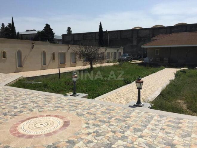 12 otaqlı həyət evi/bağ evi - Şüvəlan q. - 800 m² (8)