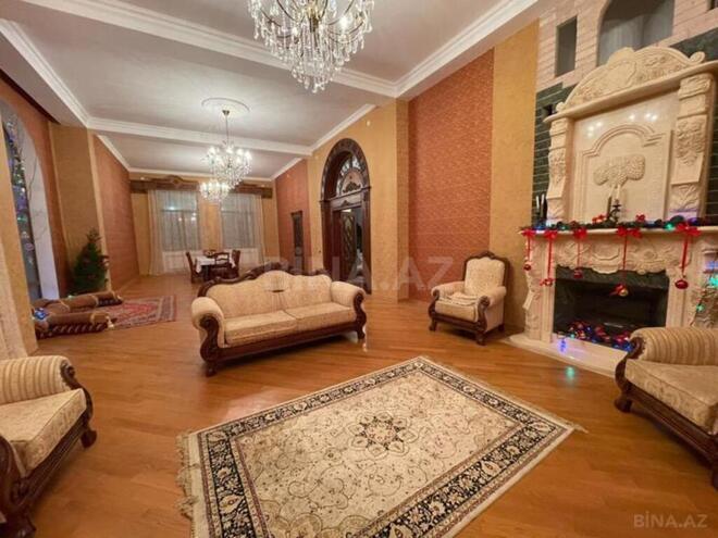 12 otaqlı həyət evi/bağ evi - Şüvəlan q. - 800 m² (18)