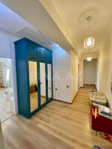 3-комн. новостройка - м. Иншаатчылар - 108 м² (12)