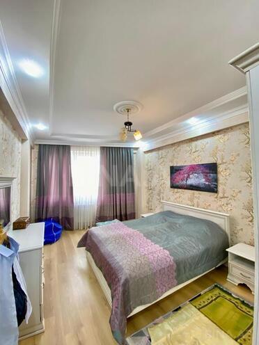 3-комн. новостройка - м. Иншаатчылар - 108 м² (8)