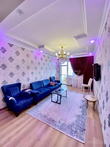 3-комн. новостройка - м. Иншаатчылар - 108 м² (5)